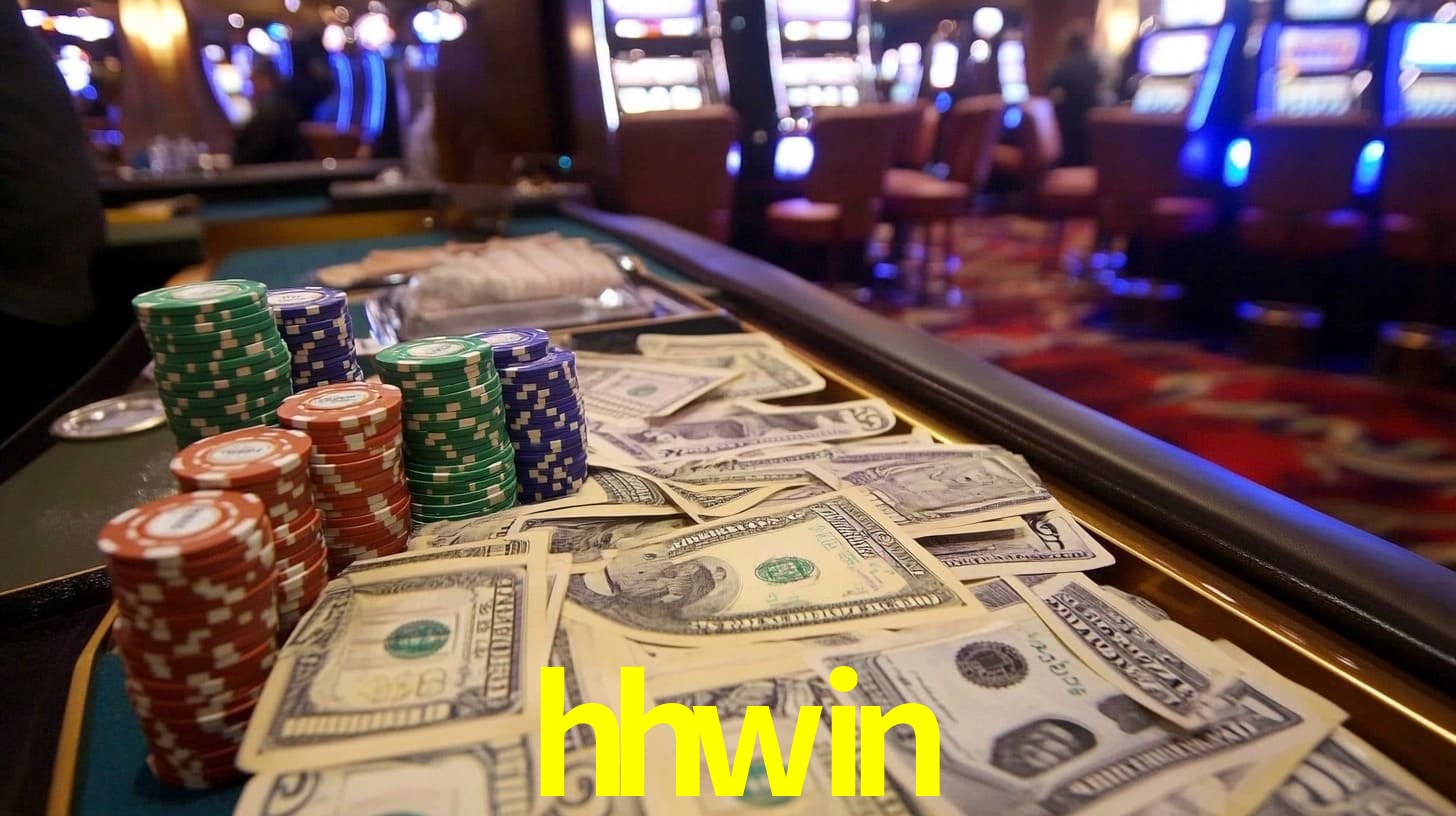 Logo hhwin Telegram Canal Oficial