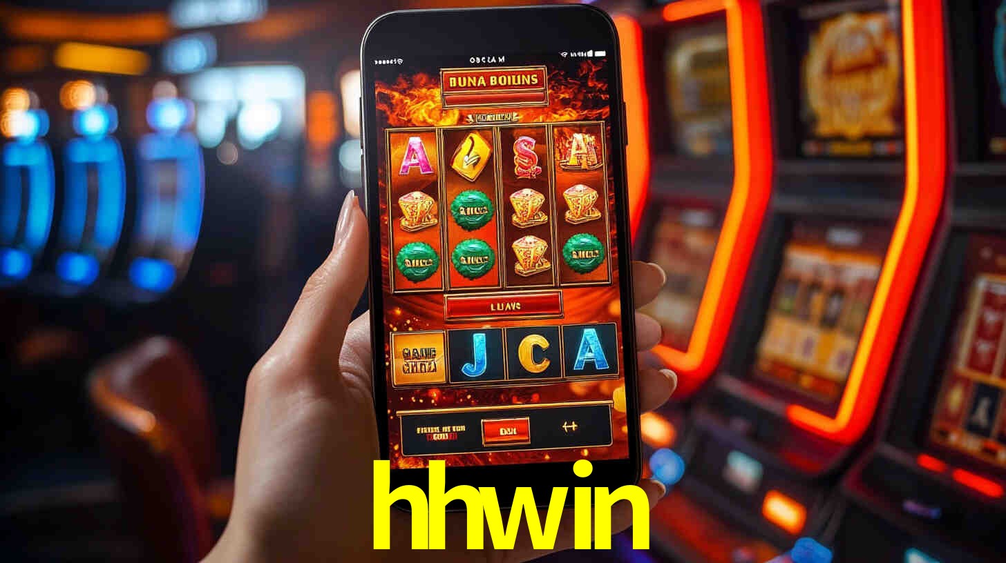 hhwin: Jogos de Caça-Níqueis-Altas Recompensas, Roleta-Velocidade, Blackjack-Desafios Máximos