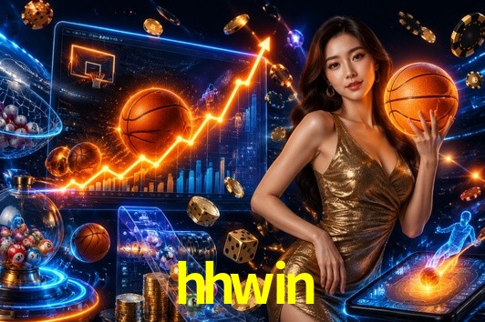 APP oficial da hhwin para mobile